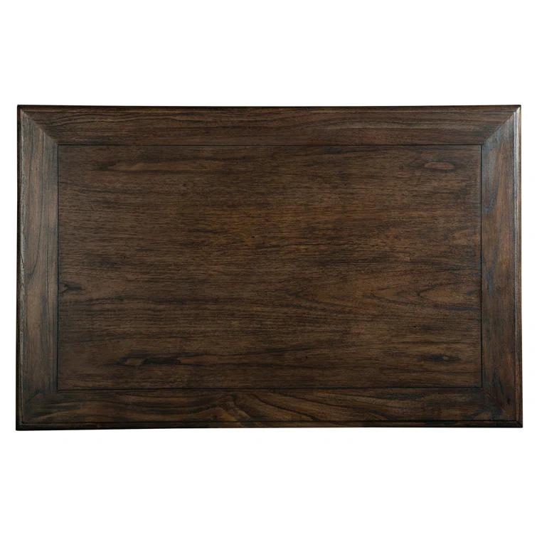 Hekman 25401 Rectangel Coffee Table Wellington Java