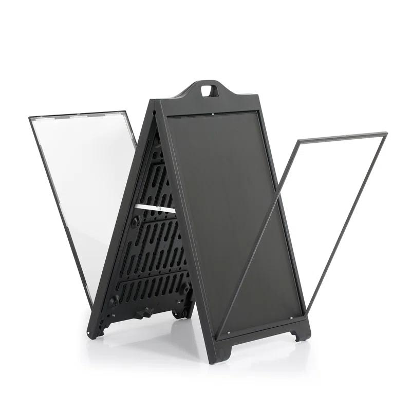 MT Displays Double-Sided Folding Sandwich Board (Set of 5)