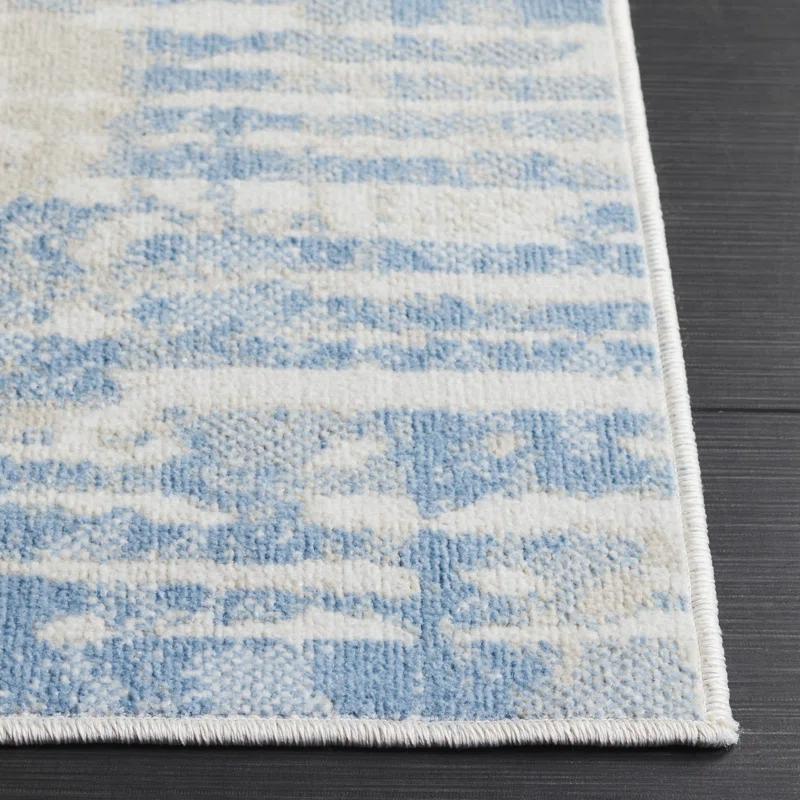 Safavieh Bayside 132 Performance Machine Washable Abstract Rug