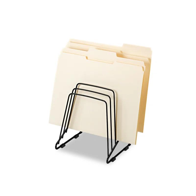 Fellowes Mfg. Co. Fellowes® Workstation® Wire Step File® II Metal File Organizer