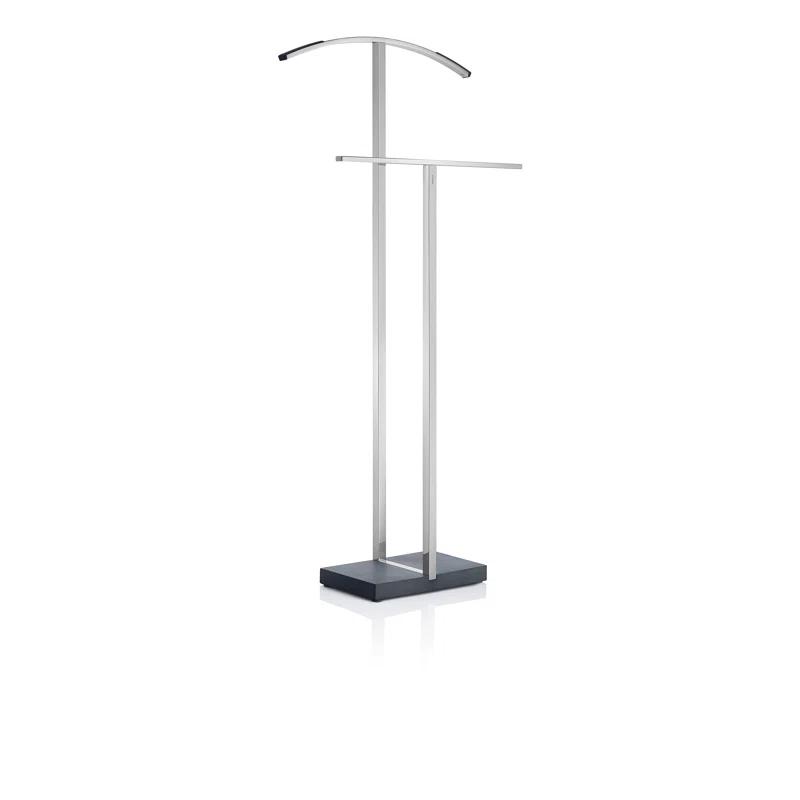 MENOTO Stainless Steel Freestanding Valet Stand
