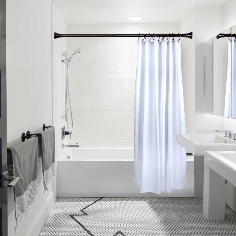 Utopia Alley Shower Curtain Hooks & Reviews | AllModern