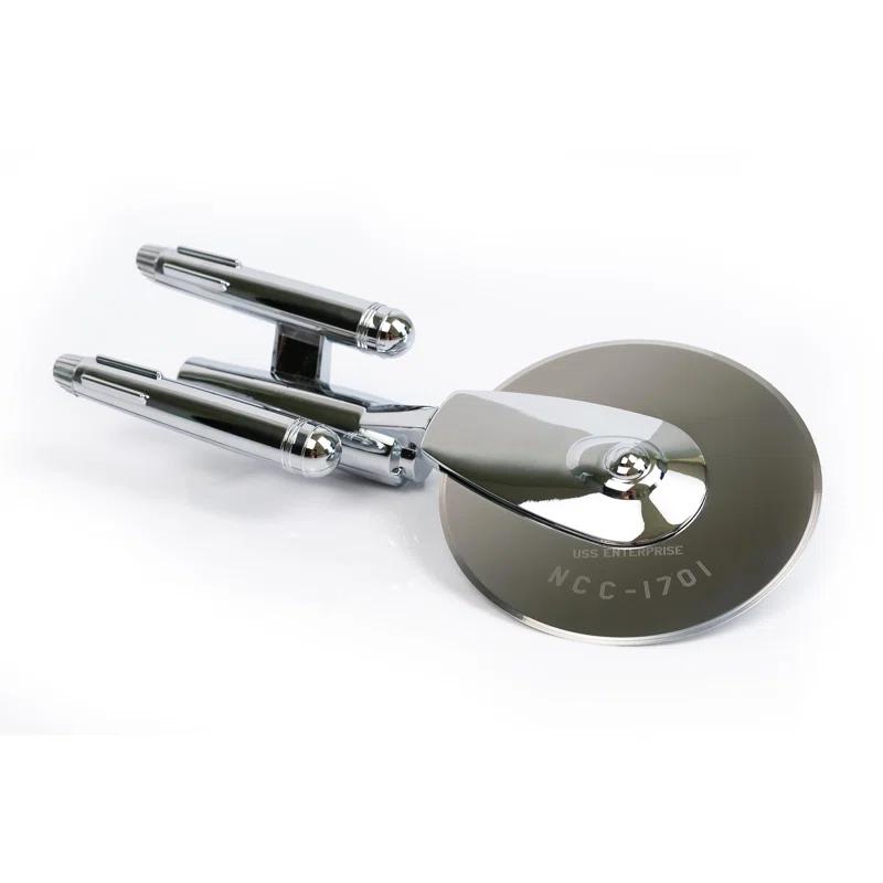 Ukonic Star Trek: The Original Series Uss Enterprise Ncc-1701 Pizza Cutter