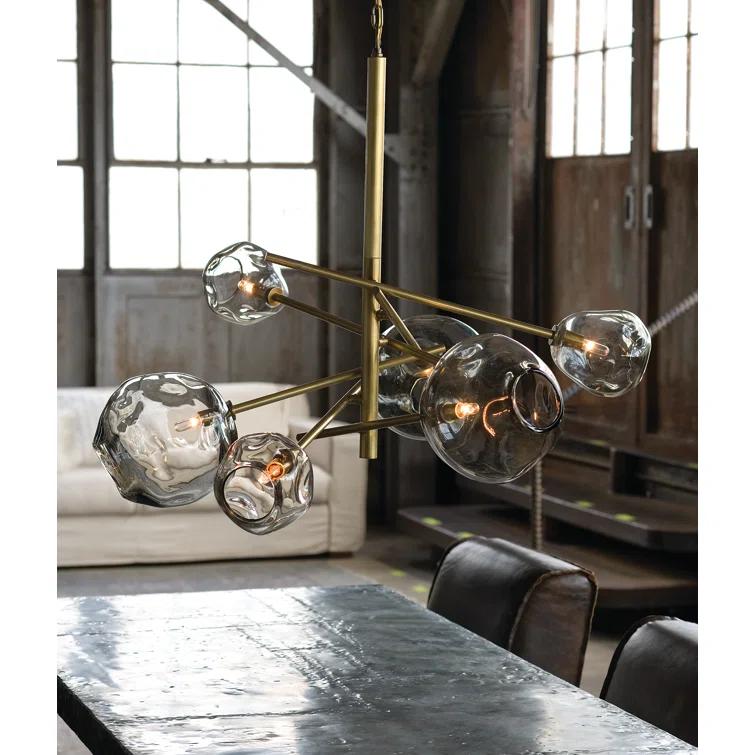 Backstreet Chandelier by Regina Andrew