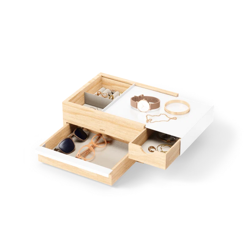 Stowit Jewelry Box