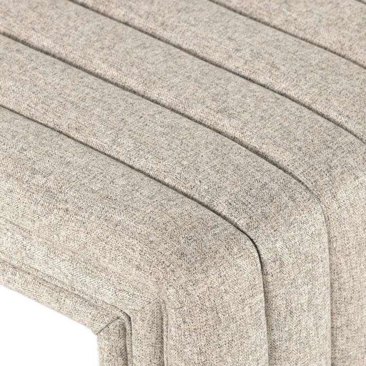 Gavin Square Ottoman - Small