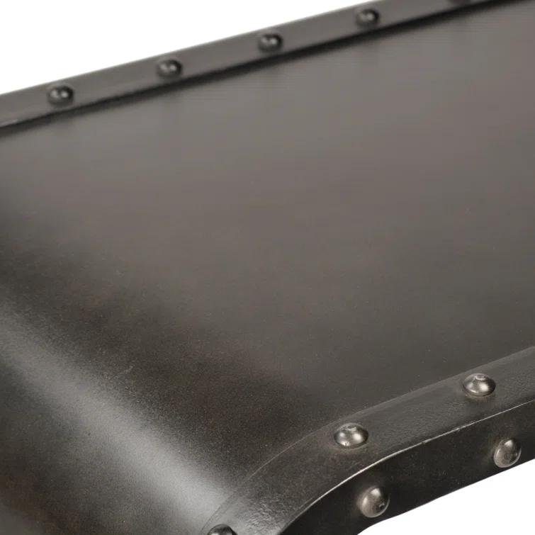 Dovetail Furniture Hampton Console Table | Perigold