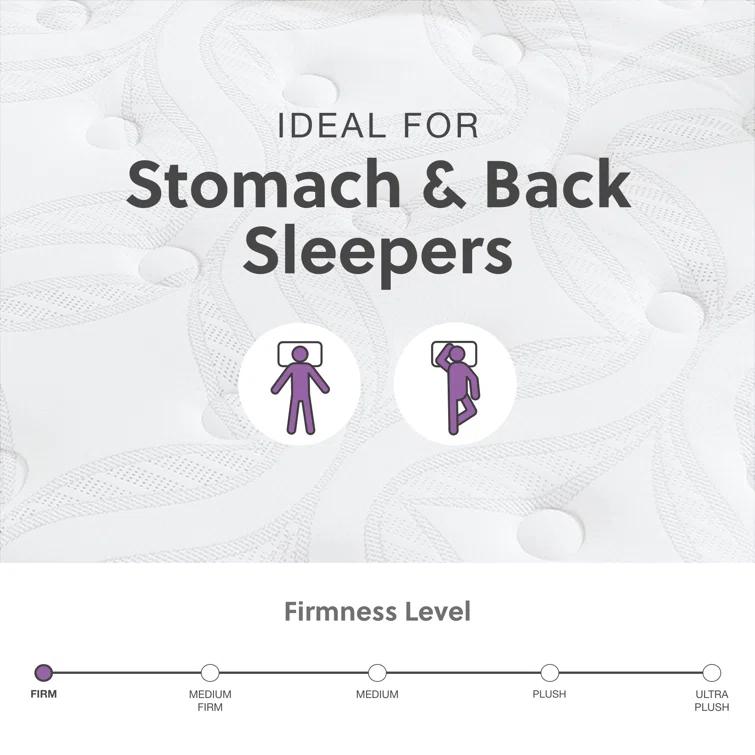 Signature Design by Ashley Serena 8" Firm Mattress