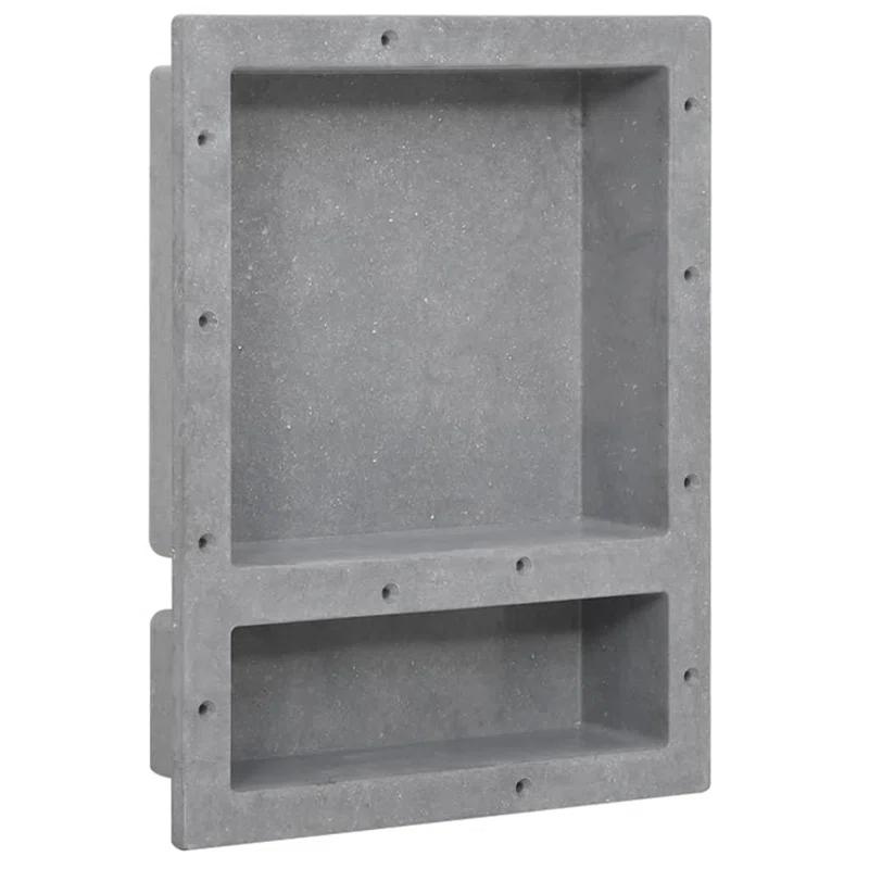 6.1" X 3.9" Surface Mount Kit for Shower Niche