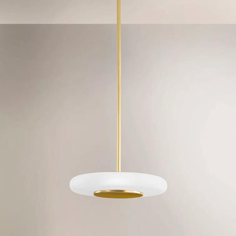 Hudson Valley Lighting Blyford Pendant by PEMBROOKE & IVES