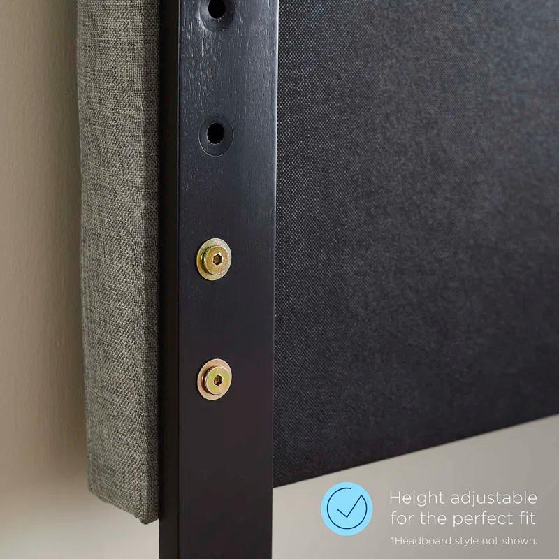 Modway Robbie Wood Headboard