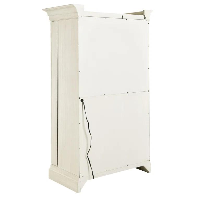 Howard Miller® Passport 23'' Solid Wood Bar Cabinet