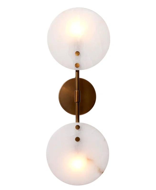 Sundby Sconce - Bronze