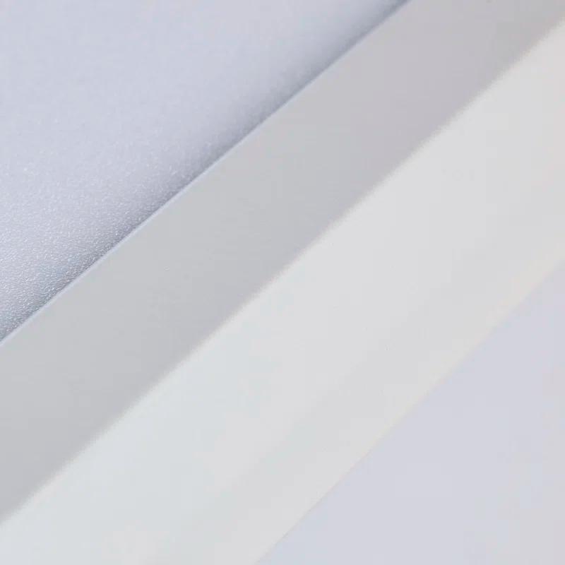 Nuvo Dimmable Square Flush Mount