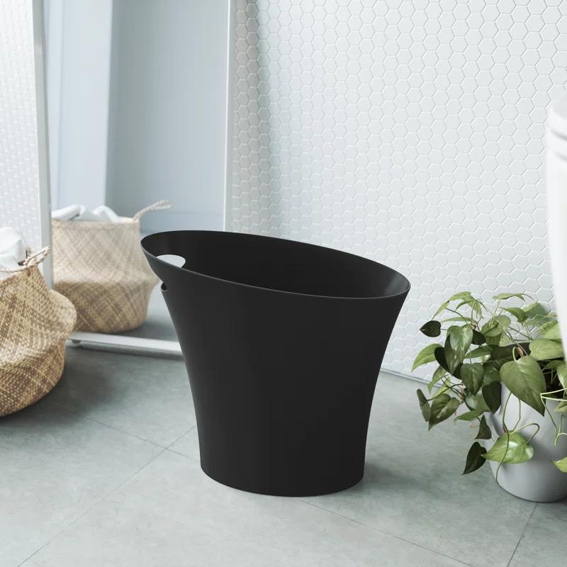 Umbra Skinny Plastic Open Waste Basket - 2 Gallons