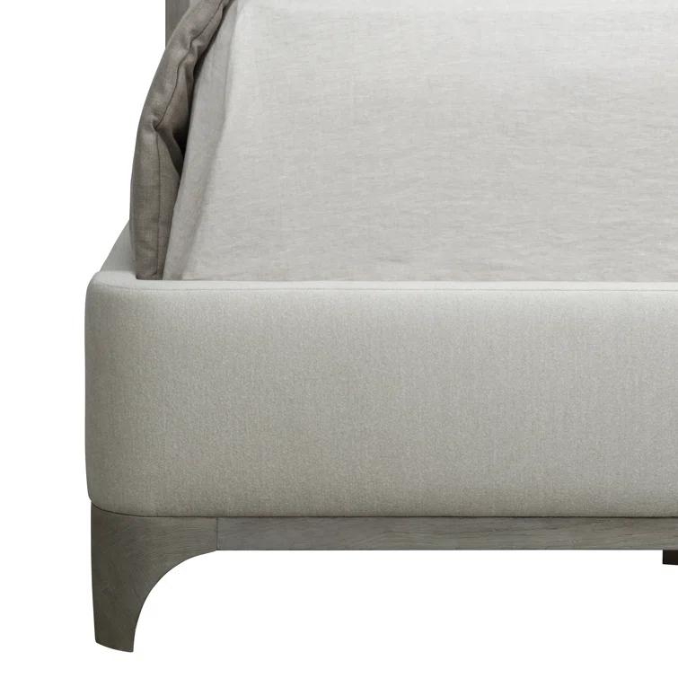 Bernhardt Albion Upholstered Standard Bed