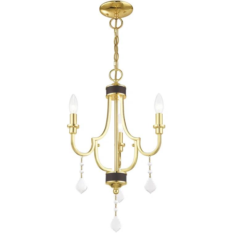 Lighting Lumens 3 - Light Classic / Traditional Chandelier