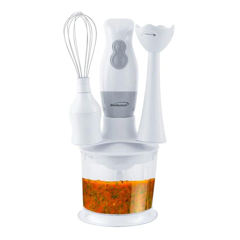 Brentwood Brentwood 2 Speed Blender Food Processor Combo