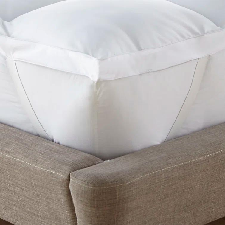 Becky Cameron Simply Soft Pillow Top Luxury Mattress Topper