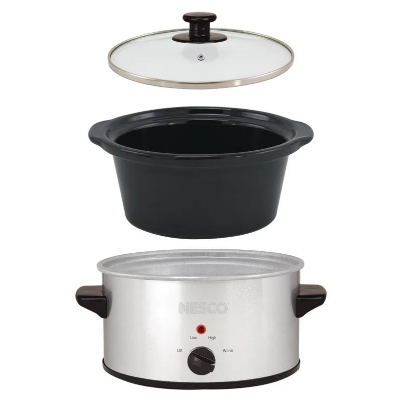 Nesco Nesco 1.5 Qt. Analog Slow Cooker