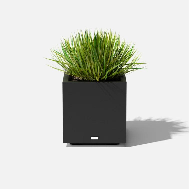 Block Series Cube Planter