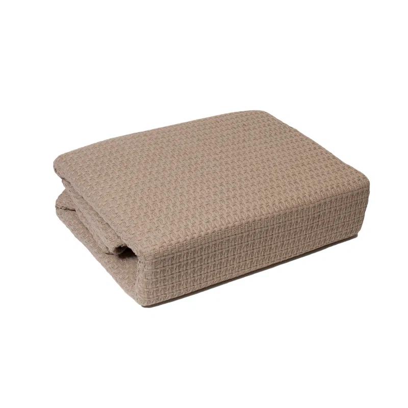 Lintex Knitted Throw Blanket