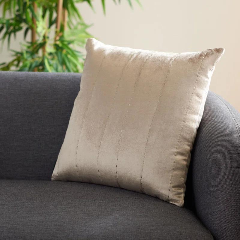 Safavieh Embroidered Reversible Throw Pillow
