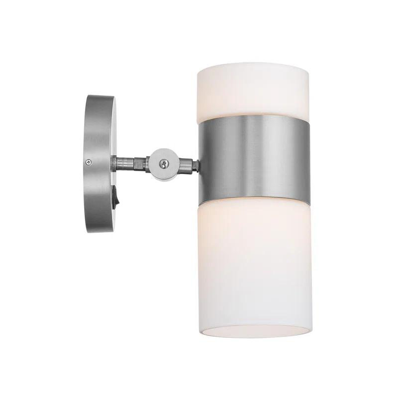 Pencil Skirt Aluminum LED Swing Arm Sconce