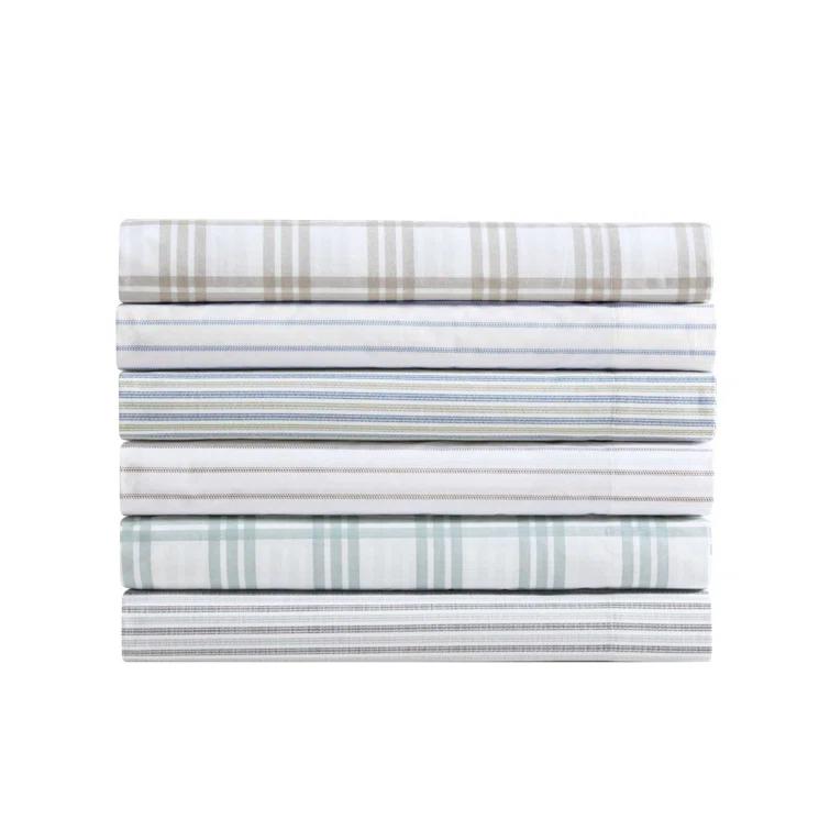 Eddie Bauer Eddie Bauer Printed Cotton Percale Sheet Sets