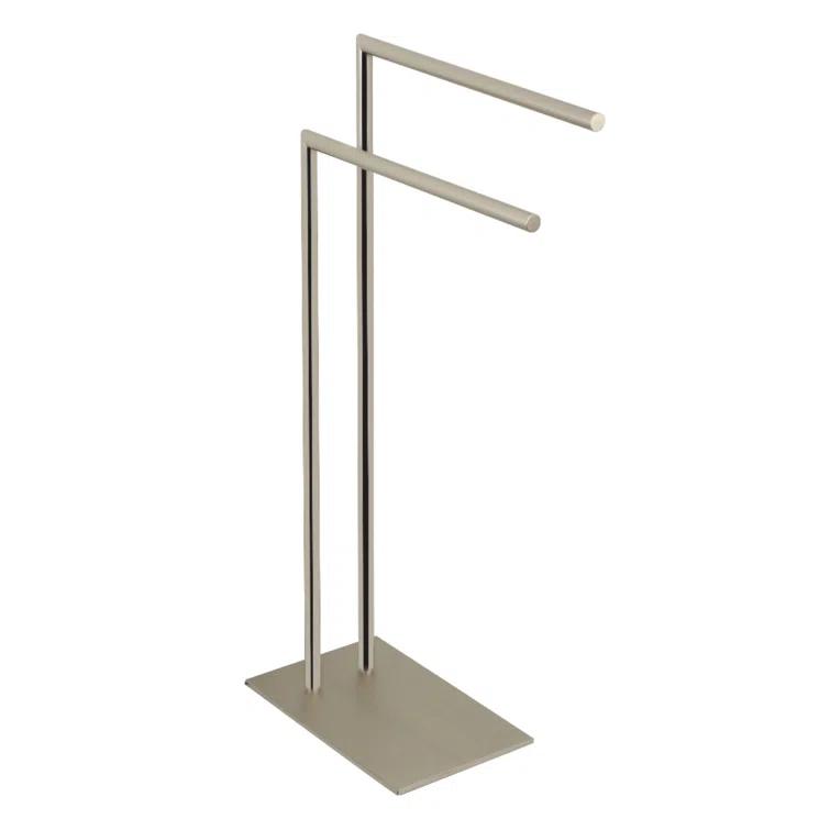 Kingston Brass Kingston Brass Edenscape Freestanding Dual Towel Rack SCC8328