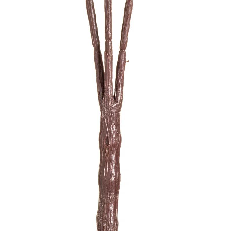 Primrue 23" Artificial Brush Pink Peony Spray with 6 Flowers