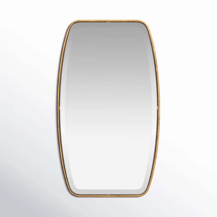 Rylie Metal Flat Mirror