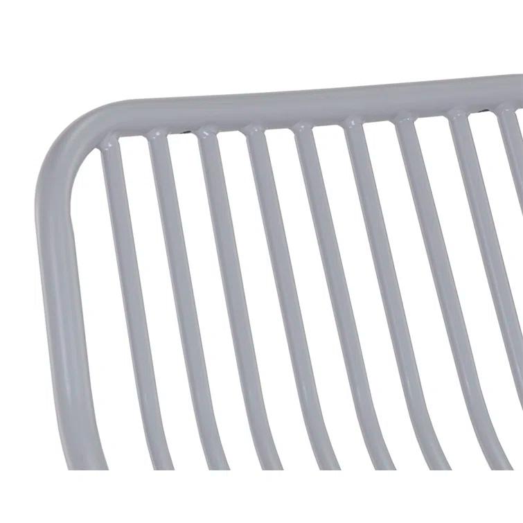 Trenton Outdoor Bar Stool (Set of 2)