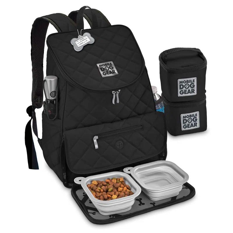 Mobile Dog Gear Weekender Backpack
