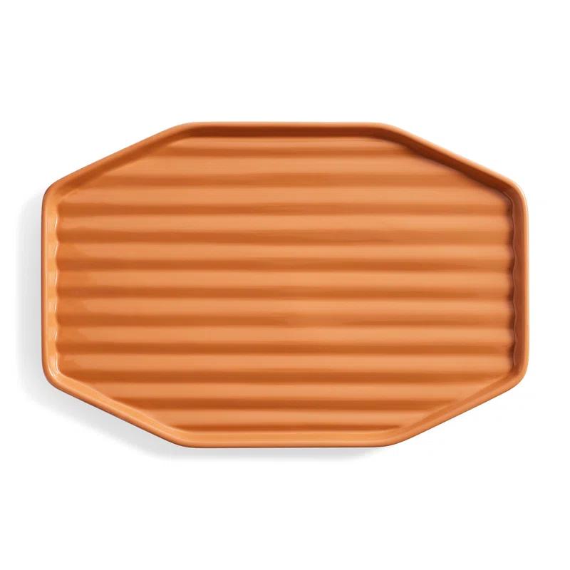 Blu Dot Vice Versa Ceramic / Porcelain Tray