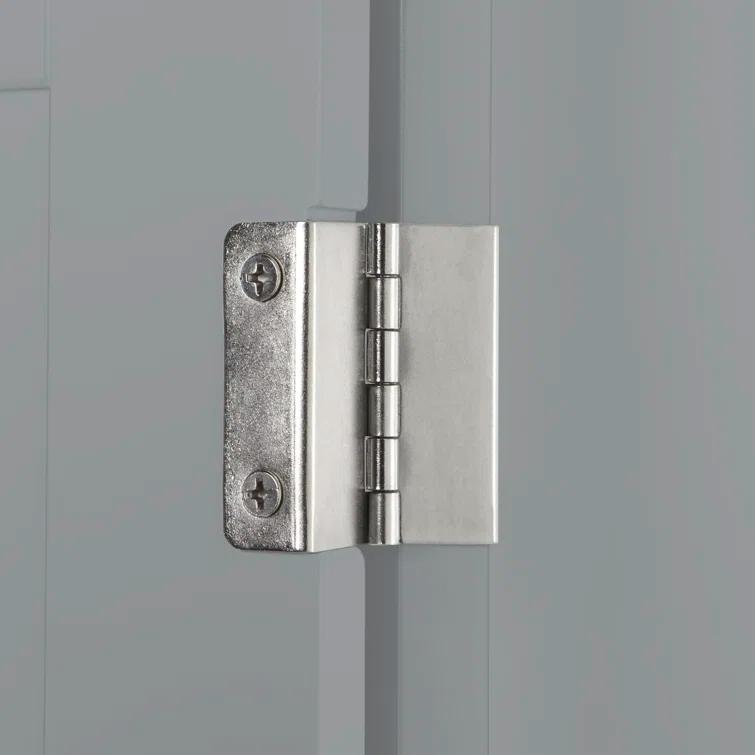 RiverRidge Home RiverRidge Somerset Over the Toilet Bathroom Spacesaver Wall Medicine Storage Cabinet with Adjustable Shelf