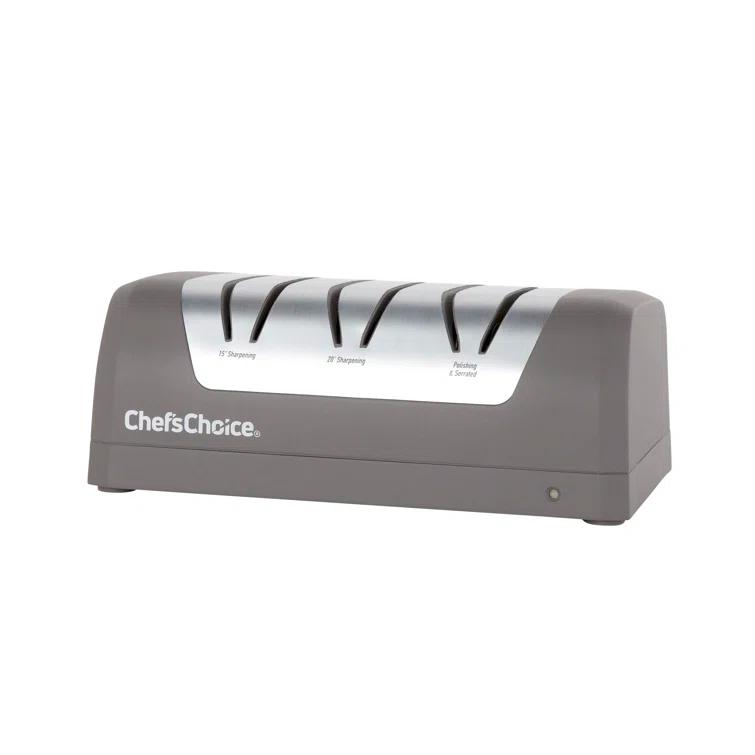 Chef'sChoice Chef'sChoice Rechargeable AngleSelect DC 1520 Electric Knife Sharpener