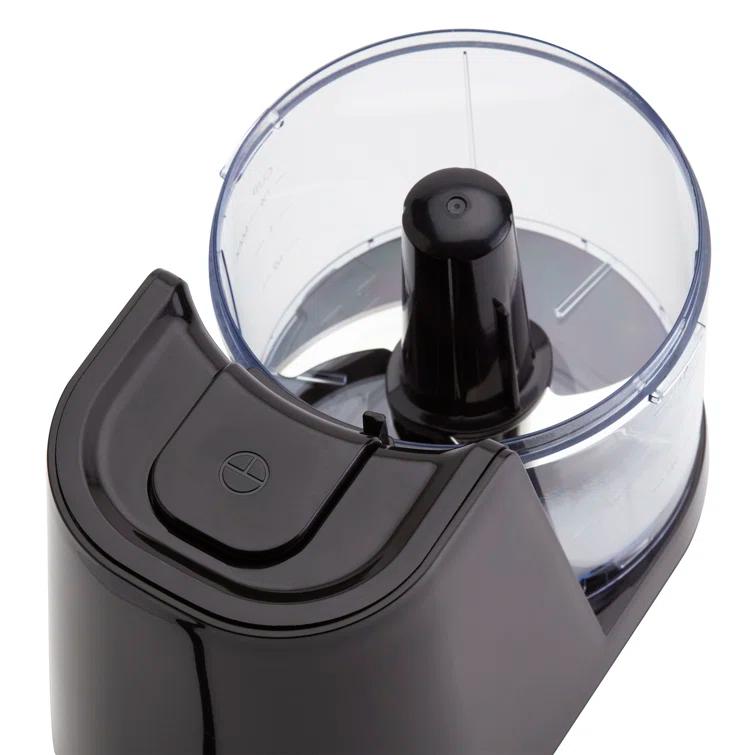 Denmark Denmark Electric 1.5-Cup Personal Food Chopper with One-Touch Pulse Control