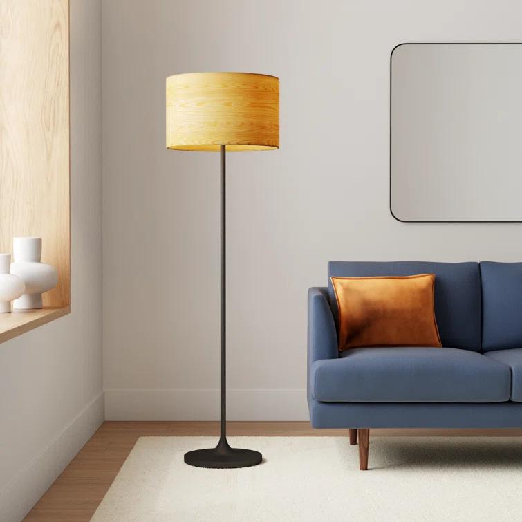 California 59.5'' Floor Lamp