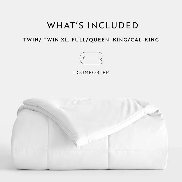 Becky Cameron Becky Cameron Lightweight All Season Down Alternative Comforter