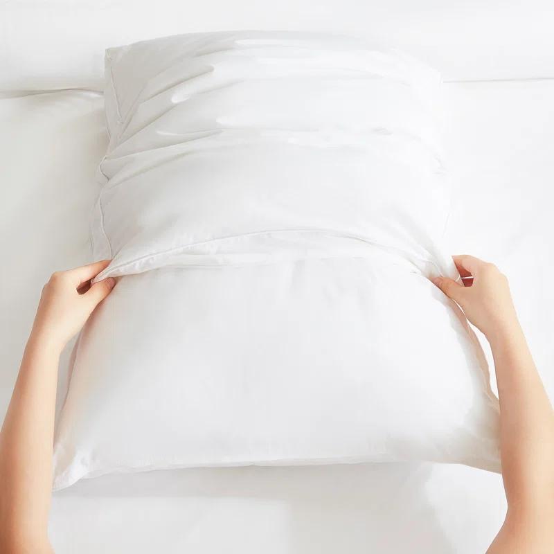Downlite 3-in-1 Adjustable Down Alternative Support Pillow