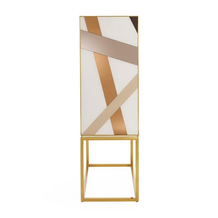 Jonathan Adler Chambeige 36'' Bar Cabinet