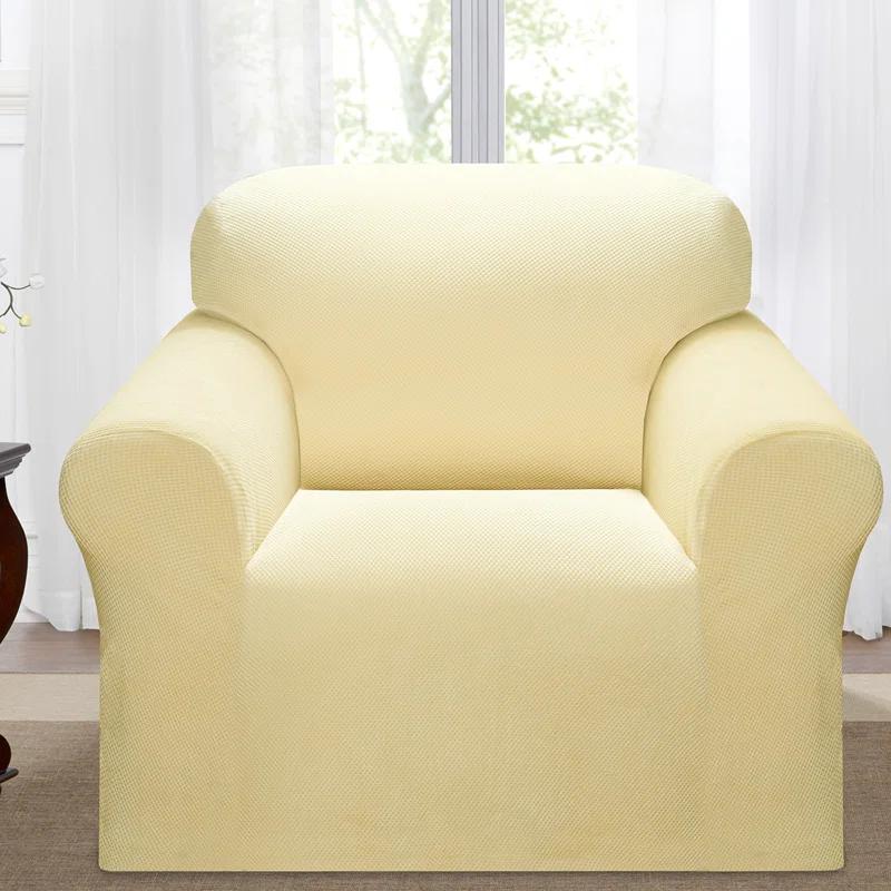 Day Break Box Cushion Armchair Slipcover