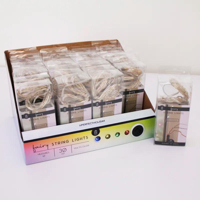Perfect Holiday 30 - Bulb 120'' Fairy String Light