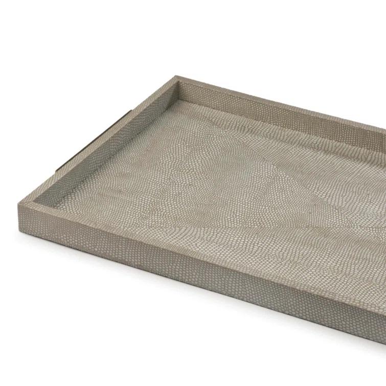 Regina Andrew Shagreen Boutique Tray