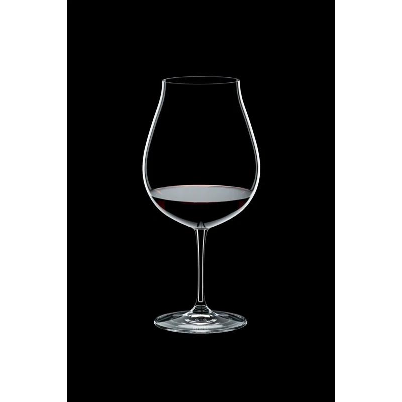 RIEDEL RIEDEL Vinum New World Pinot Noir Wine Glass (Set of 2)