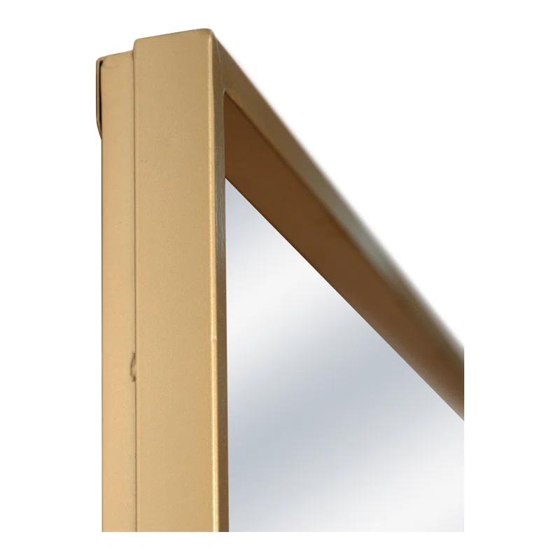 Tenney Iron Flat Mirror