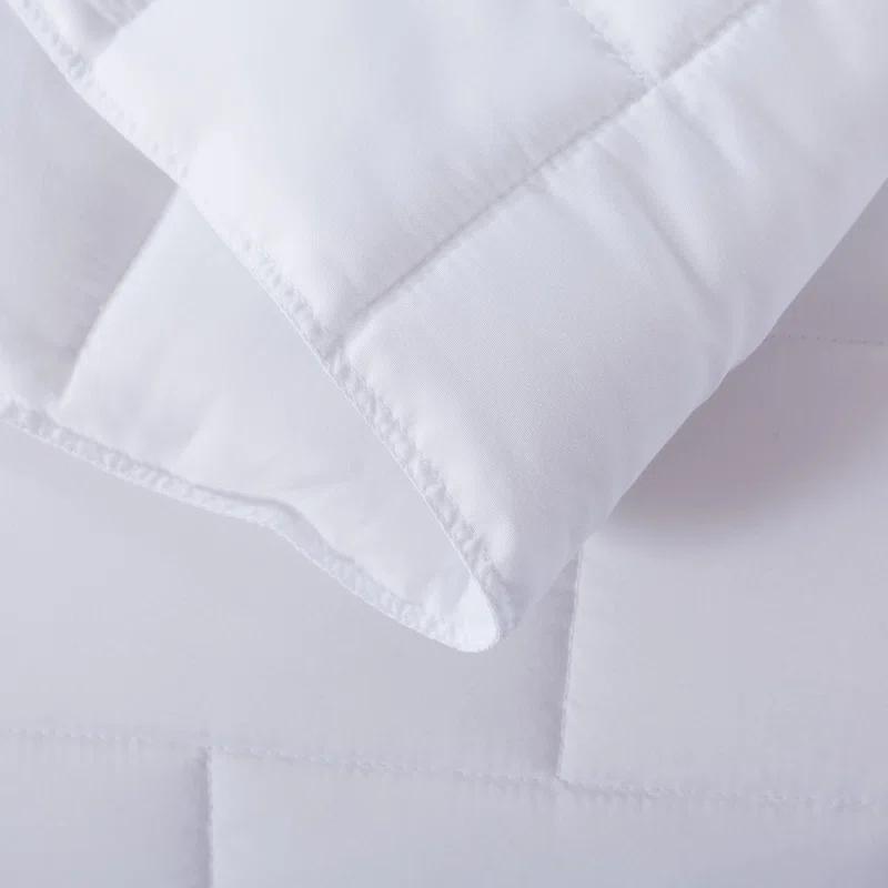 St.James Home Plain Weave / Muslin Throw Blanket