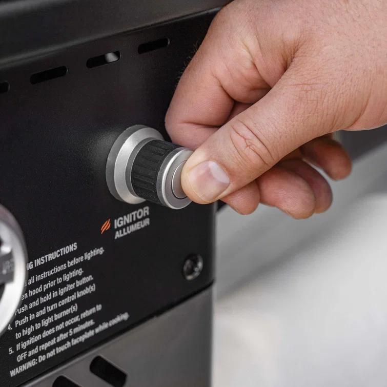 Blackstone 28" Griddle with Air Fryer