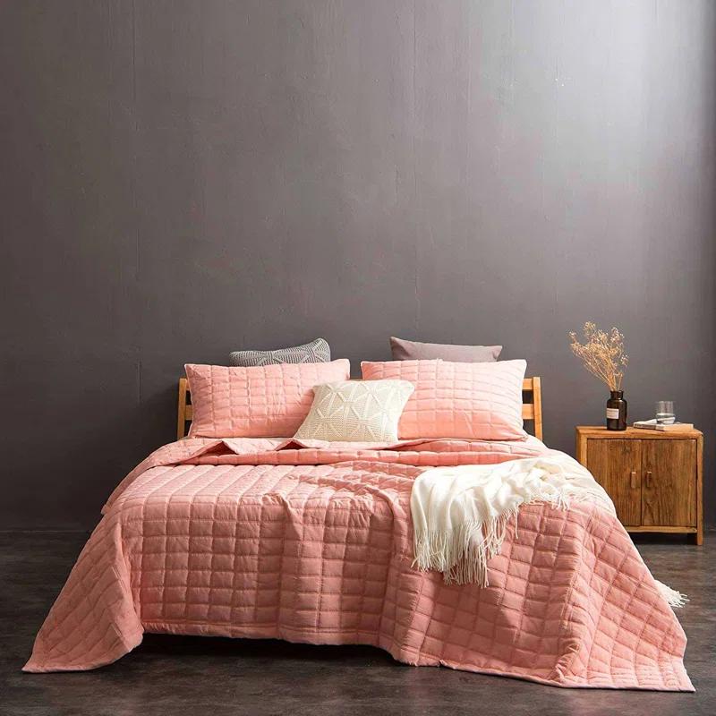 Kasentex Modern & Contemporary Quilt Set
